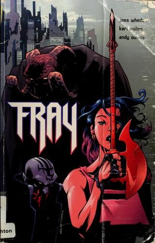 Fray cover