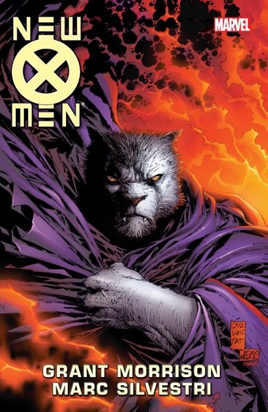 New X-Men, vol. 7: Here Comes Tomorrow cover