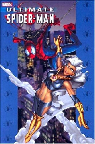 Ultimate Spider-Man, vol. 4 cover