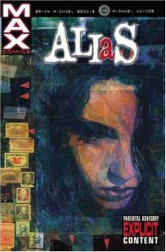 Alias, vol. 1 cover