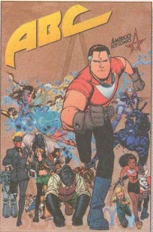 America’s Best Comics cover