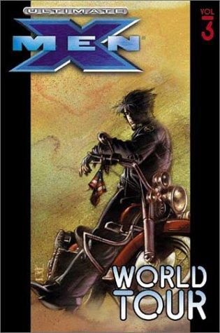 Ultimate X-Men, vol. 3 cover