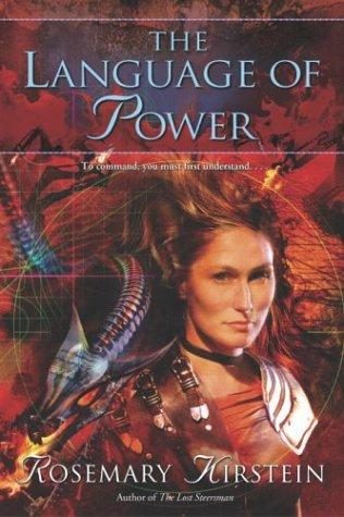 The Language of Power cover