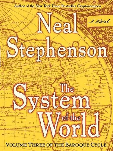The System of the World cover