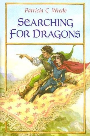 Searching for Dragons cover
