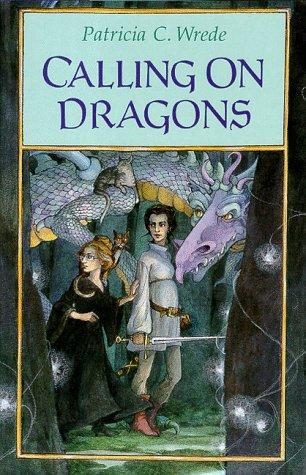 Calling on Dragons cover