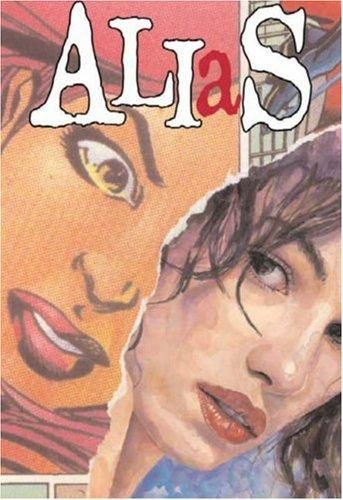 Alias, vol. 4 cover