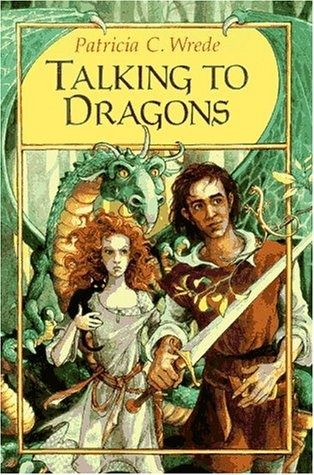 Talking to Dragons cover
