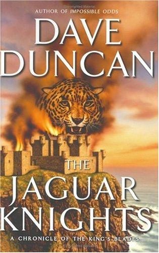 The Jaguar Knights cover