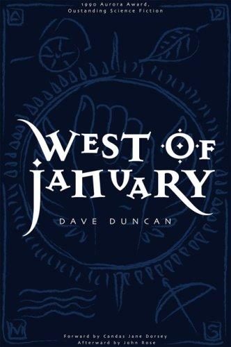 West of January cover