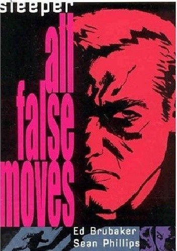 Sleeper: All False Moves cover