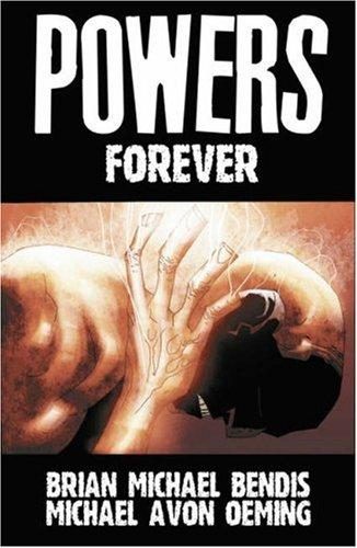 Powers Forever cover