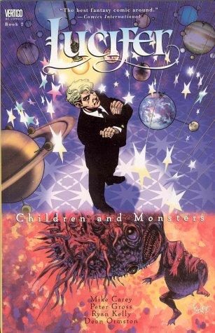 Lucifer, vol. 2: Children and Monsters cover