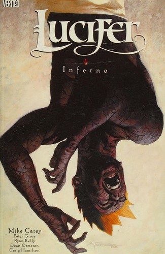 Lucifer, vol. 5: Inferno cover