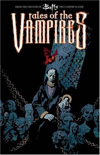 Tales of the Vampires cover