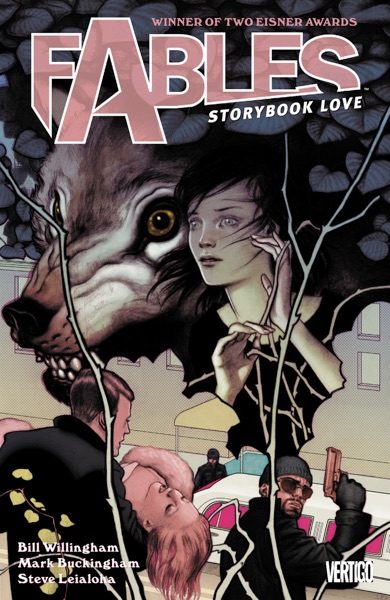 Fables, vol. 3: Storybook Love cover
