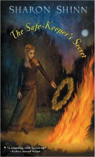 The Safe-Keeper’s Secret cover