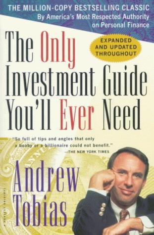 The Only Investment Guide You’ll Ever Need cover
