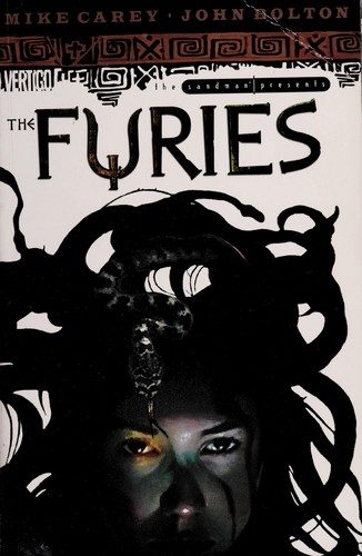 The Furies cover