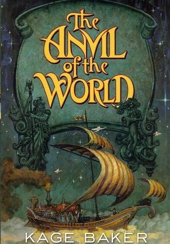 The Anvil of the World cover