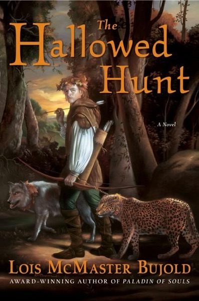 The Hallowed Hunt cover