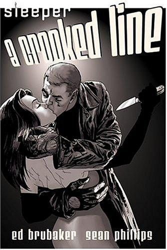 Sleeper, vol. 3: A Crooked Line cover