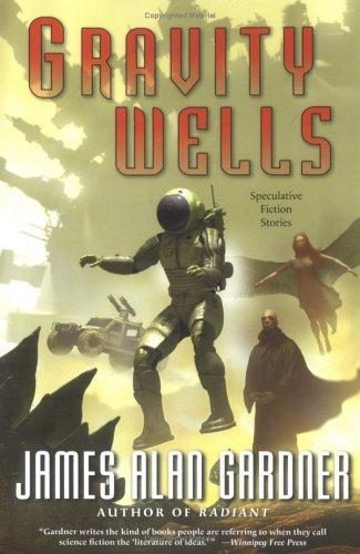Gravity Wells cover
