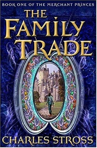 The Family Trade cover