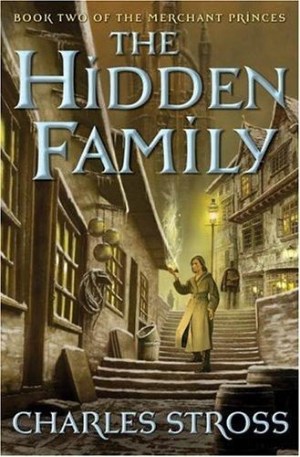 The Hidden Family cover