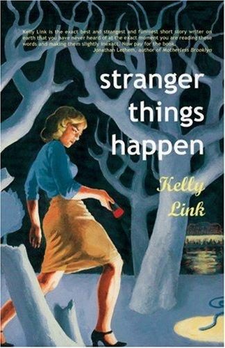 Stranger Things Happen cover