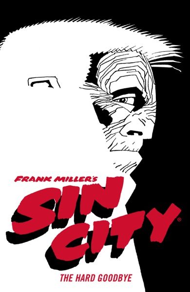 Sin City, vol. 1: The Hard Goodbye cover