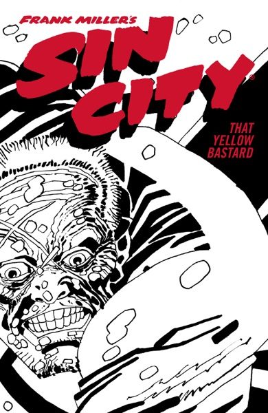 Sin City, vol. 4: That Yellow Bastard cover