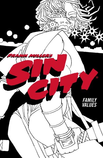 Sin City, vol. 5: Family Values cover