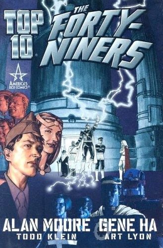 Top Ten: The Forty-Niners cover