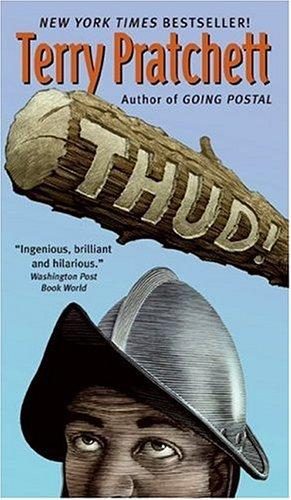 Thud! cover