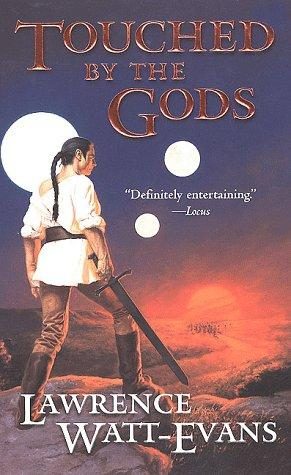 Touched by the Gods cover