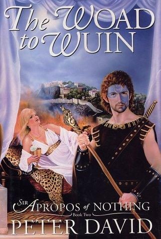 The Woad to Wuin cover