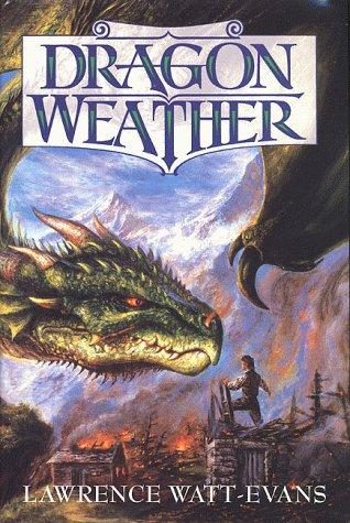 Dragon Weather cover