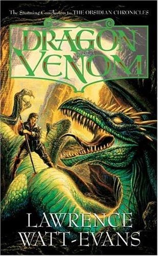 Dragon Venom cover
