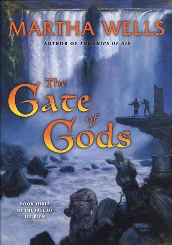 The Gate of Gods cover