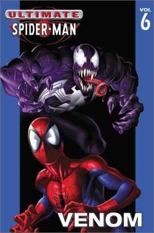 Ultimate Spider-Man, vol. 6 cover