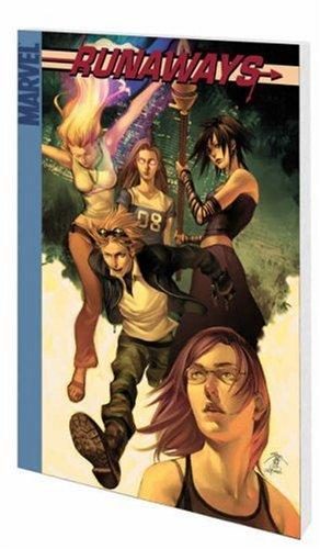 Runaways, vol. 4: True Believers cover