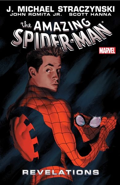 The Amazing Spider-Man, vol. 2: Revelations cover