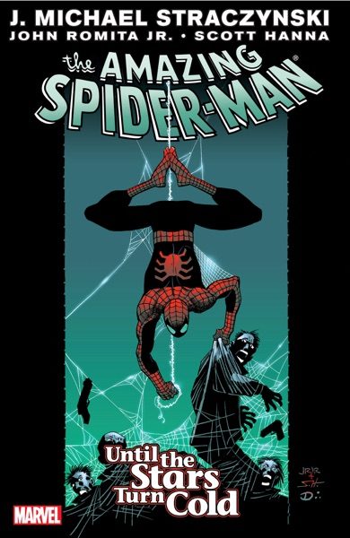 The Amazing Spider-Man, vol. 3: Until the Stars Turn Cold cover