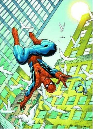 The Amazing Spider-Man, vol. 4: The Life and Death of Spiders cover
