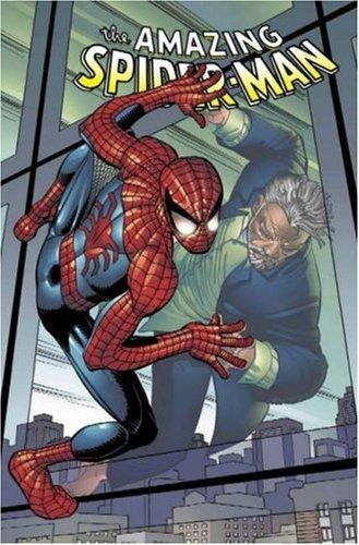 The Amazing Spider-Man, vol. 7: The Book of Ezekiel cover