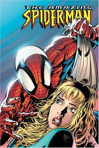The Amazing Spider-Man, vol. 8: Sins Past cover