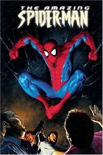 The Amazing Spider-Man, vol. 9: Skin Deep cover