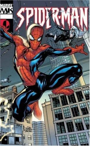 Marvel Knights: Spider-Man, vol. 1 (hardcover) cover