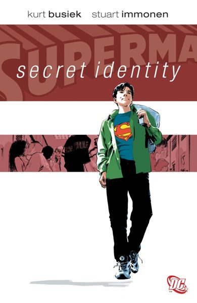 Superman: Secret Identity cover